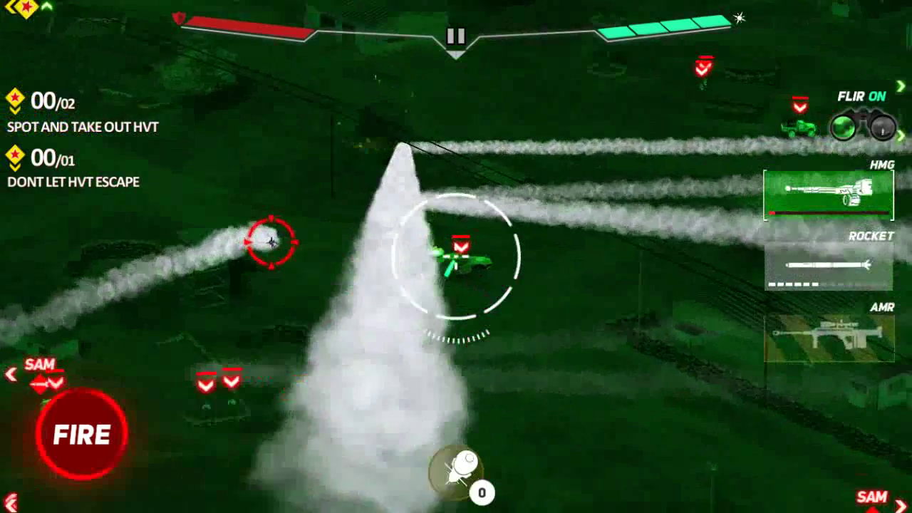 Drones 2 Free Assault campaign