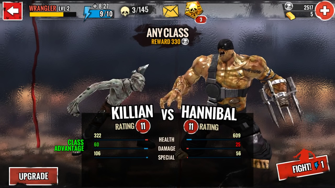 Characters and AI
